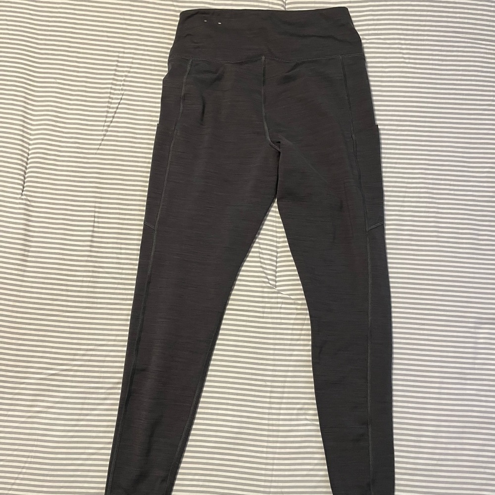 American Eagle The Everything Pocket Curvy Legging Size Medium